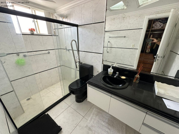 Imagem Imóvel com 3 Quartos à Venda, 206 m² em Barra - Salvador Imagem Imóvel com 3 Quartos à Venda, 206 m² em Barra - Salvador