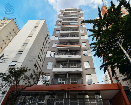 Imagem Imóvel com 1 Quarto à Venda, 26 m² em Bela Vista - São Paulo