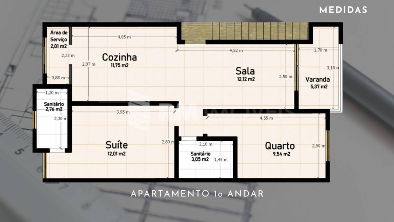 Imagem Apartamento à Venda, 64 m² em Pitangueiras - Lauro De Freitas Imagem Apartamento à Venda, 64 m² em Pitangueiras - Lauro De Freitas