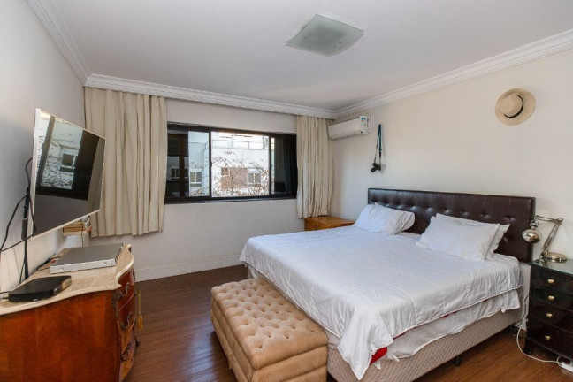 Imagem Apartamento com 4 Quartos à Venda, 236 m² em Real Parque - São Paulo
