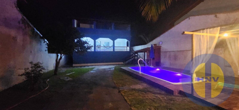 Imagem Casa com 3 Quartos à Venda, 440 m² em Jardim Atlântico Leste (itaipuaçu) - Maricá