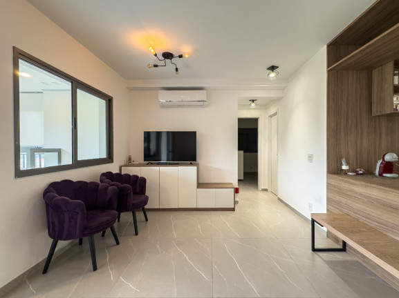 Imagem Apartamento com 2 Quartos à Venda, 81 m² em Vila Zilda (tatuapé) - São Paulo