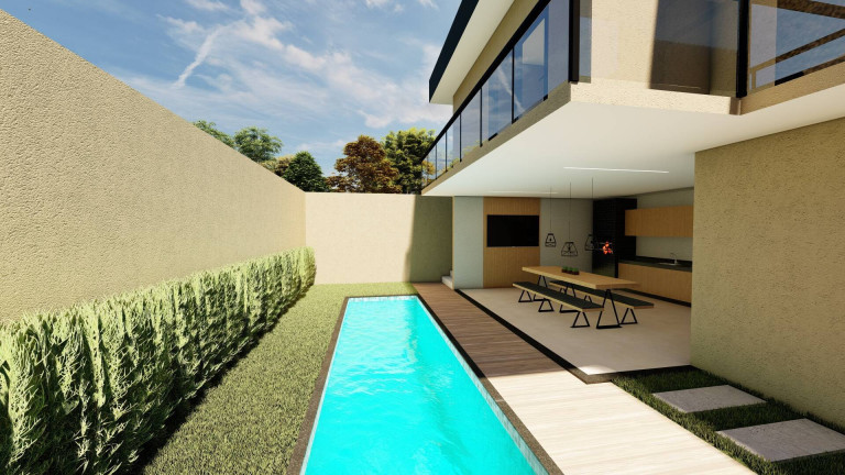 Imagem Casa com 3 Quartos à Venda, 203 m² em Jardim Primavera - Itupeva Imagem Casa com 3 Quartos à Venda, 203 m² em Jardim Primavera - Itupeva