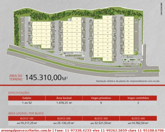 Imagem Imóvel Comercial para Alugar, 1.478 m² em Centro - Embu Imagem Imóvel Comercial para Alugar, 1.478 m² em Centro - Embu