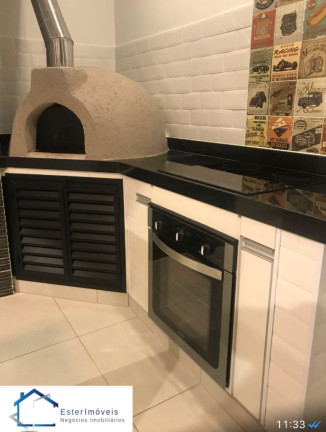 Imagem Casa com 3 Quartos para Alugar ou Temporada, 275 m² em Alphaville - Santana De Parnaíba