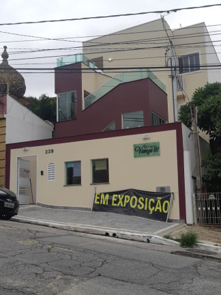 Imóvel com 2 Quartos à Venda, 45 m² em Penha De França - São Paulo