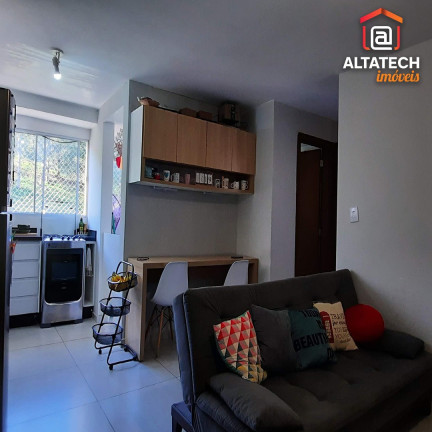 Imagem Imóvel com 2 Quartos à Venda, 47 m² em Jardim Dos Estados - Poços De Caldas