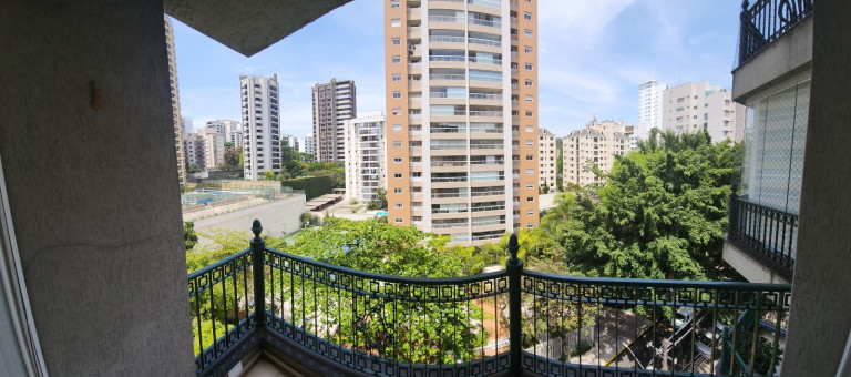 Imagem Imóvel com 3 Quartos à Venda, 127 m² em Real Parque - São Paulo