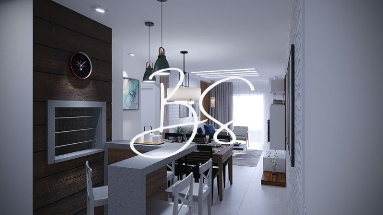 Imagem Apartamento com 1 Quarto à Venda, 58 m² em Avenida Central - Gramado