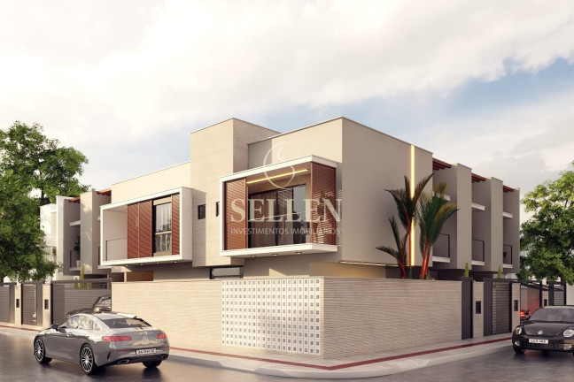 Sobrado com 3 Quartos à Venda, 120 m² em Santa Regina - Camboriú