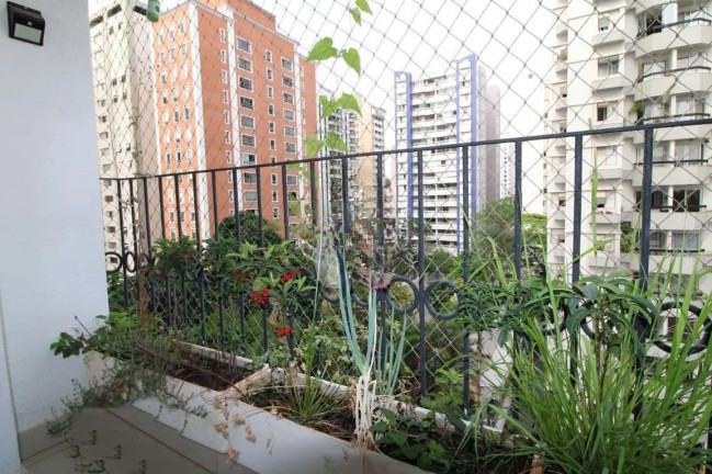 Imagem Imóvel com 1 Quarto à Venda, 50 m² em Brooklin Paulista - São Paulo Imagem Imóvel com 1 Quarto à Venda, 50 m² em Brooklin Paulista - São Paulo
