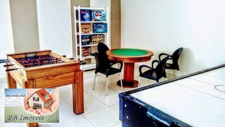 Imagem Apartamento com 2 Quartos à Venda, 54 m² em Vila Humaitá - Santo André Imagem Apartamento com 2 Quartos à Venda, 54 m² em Vila Humaitá - Santo André