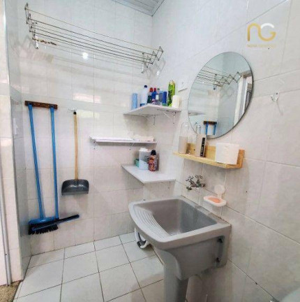 Imagem Kitnet com 1 Quarto à Venda, 35 m² em Canto Do Forte - Praia Grande Imagem Kitnet com 1 Quarto à Venda, 35 m² em Canto Do Forte - Praia Grande