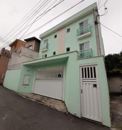 Casa com 3 Quartos à Venda, 180 m² em Vila Camilópolis - Santo André