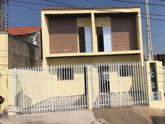 Casa com 2 Quartos à Venda, 78 m² em Jardim Residencial Villa Amato - Sorocaba