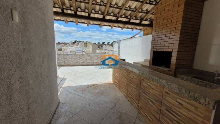 Imagem Cobertura com 3 Quartos à Venda, 160 m² em Cidade Nova - Santana Do Paraíso
