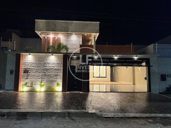 Imagem Casa com 3 Quartos à Venda, 360 m² em Jardim Primavera - Trindade