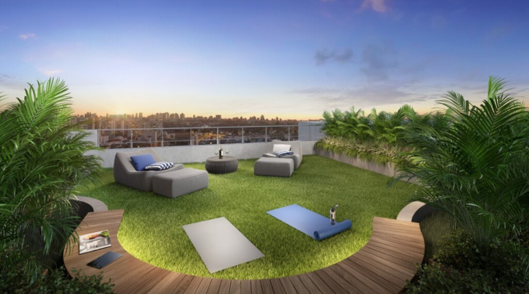 Imagem Imóvel com 1 Quarto à Venda, 43 m² em Passo Da Areia - Porto Alegre Imagem Imóvel com 1 Quarto à Venda, 43 m² em Passo Da Areia - Porto Alegre