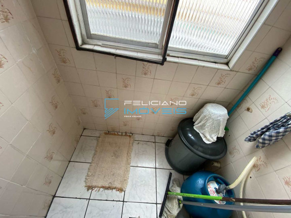 Imagem Kitnet com 1 Quarto à Venda, 32 m² em Ocian - Praia Grande