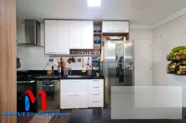 Imagem Apartamento com 3 Quartos à Venda, 107 m² em Santo Antônio - São Caetano Do Sul Imagem Apartamento com 3 Quartos à Venda, 107 m² em Santo Antônio - São Caetano Do Sul