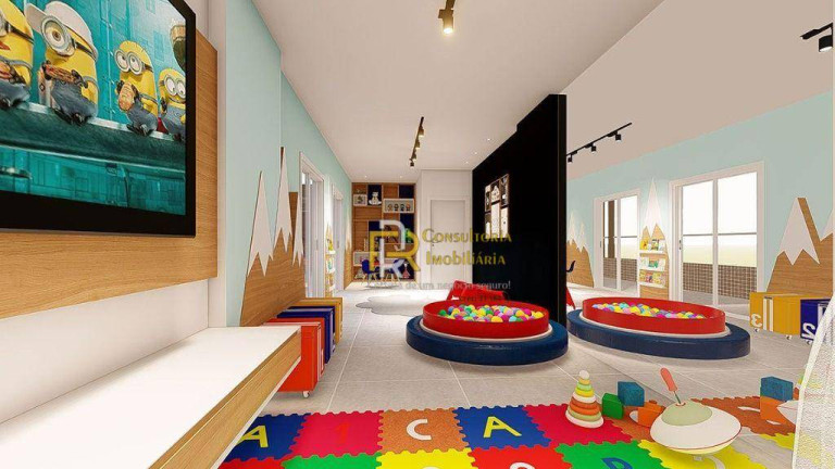 Imagem Imóvel com 2 Quartos à Venda, 123 m² em Canto Do Forte - Praia Grande Imagem Imóvel com 2 Quartos à Venda, 123 m² em Canto Do Forte - Praia Grande