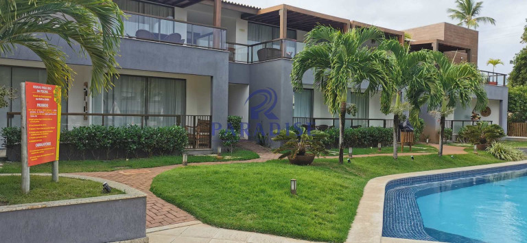 Imagem Apartamento com 1 Quarto à Venda, 59 m² em Imbassaí - Mata De São João Imagem Apartamento com 1 Quarto à Venda, 59 m² em Imbassaí - Mata De São João