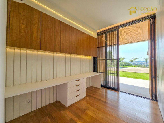 Imagem Casa com 5 Quartos à Venda, 820 m² em Condomínio Terras De São José Ii - Itu