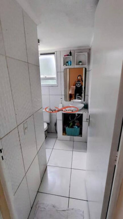Imagem Apartamento com 2 Quartos à Venda, 46 m² em Conjunto Promorar Sapopemba - São Paulo