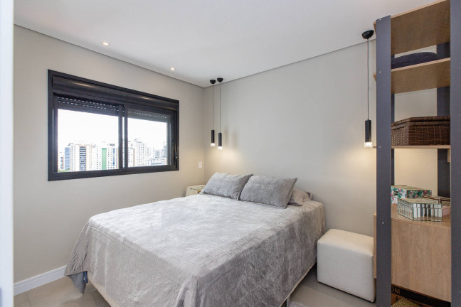 Imagem Apartamento com 2 Quartos à Venda, 69 m² em Vila Mariana - São Paulo