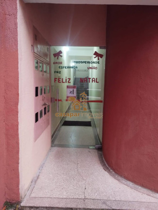 Apartamento com 2 Quartos à Venda, 57 m² em Osvaldo Cruz - São Caetano Do Sul
