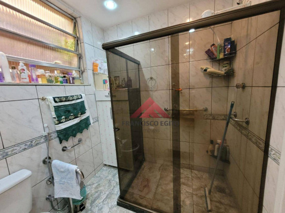 Imagem Apartamento com 3 Quartos à Venda, 80 m² em Fonseca - Niterói