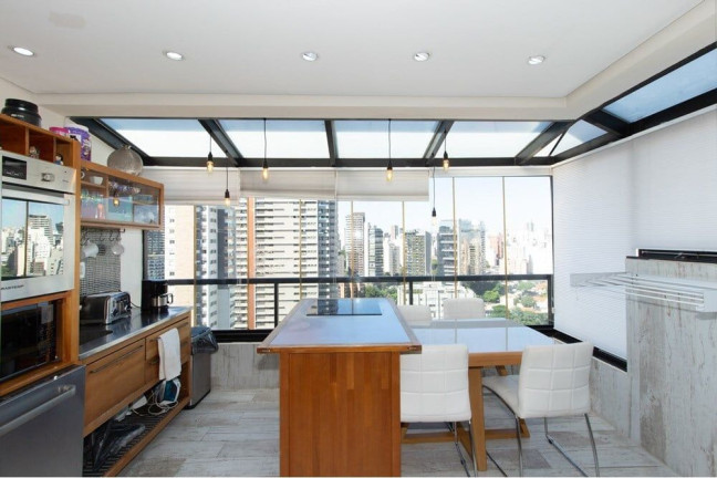 Imagem Apartamento com 1 Quarto à Venda, 94 m² em Vila Olímpia - São Paulo Imagem Apartamento com 1 Quarto à Venda, 94 m² em Vila Olímpia - São Paulo