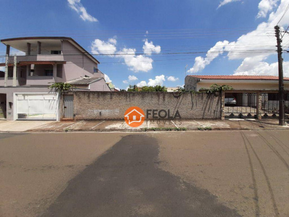 Imagem Terreno à Venda, 420 m² em Parque Novo Mundo - Americana Imagem Terreno à Venda, 420 m² em Parque Novo Mundo - Americana