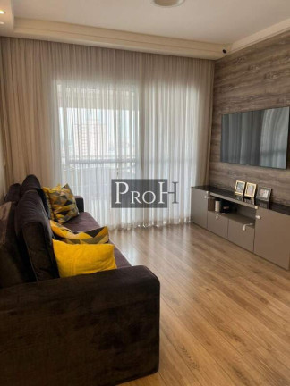 Apartamento com 3 Quartos à Venda, 112 m² em Santa Maria - São Caetano Do Sul