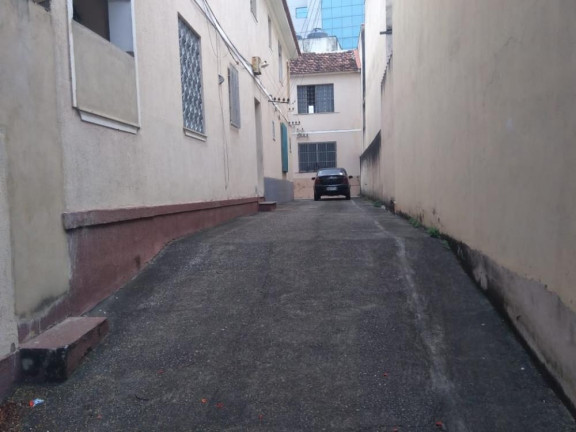 Imagem Imóvel com 1 Quarto para Alugar, 25 m² em Campo Grande - Rio De Janeiro