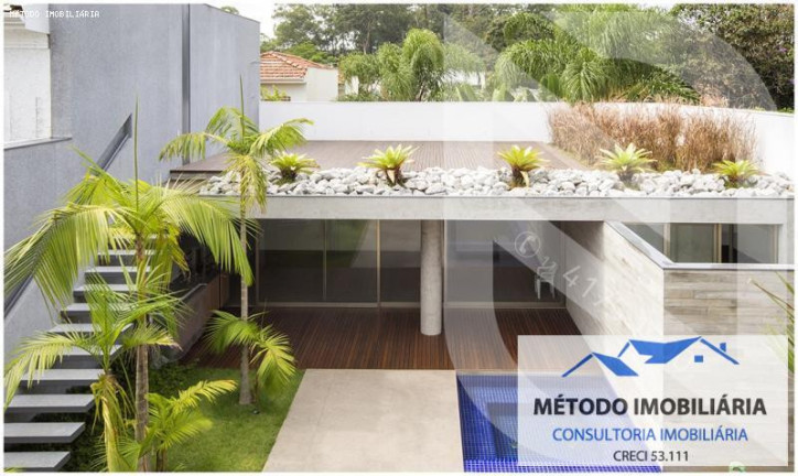 Imagem Casa com 3 Quartos à Venda, 504 m² em Ibirapuera - São Paulo