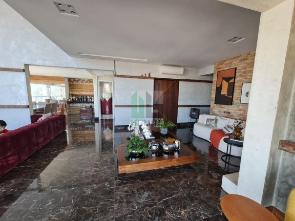 Imagem Apartamento com 4 Quartos à Venda, 277 m² em Vila Mariana - São Paulo