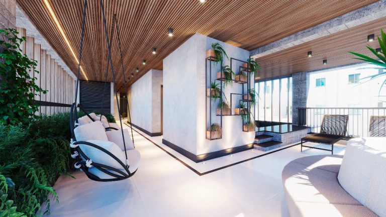 Imagem Apartamento com 3 Quartos à Venda, 94 m² em Bombinhas - Bombinhas