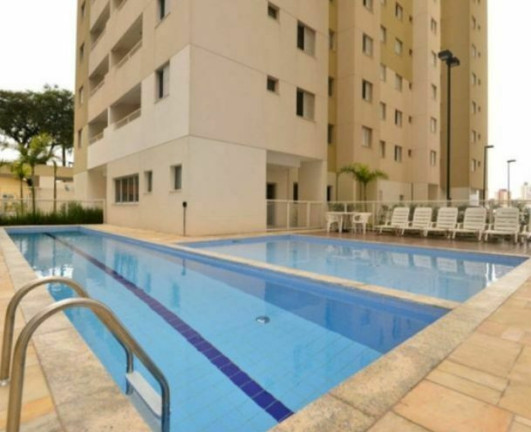 Imagem Apartamento com 2 Quartos à Venda, 53 m² em Centro - São Bernardo Do Campo