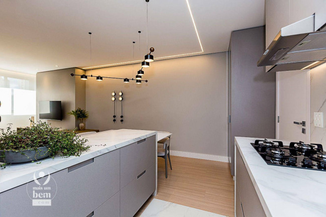 Apartamento com 2 Quartos à Venda, 61 m² em Bigorrilho - Curitiba