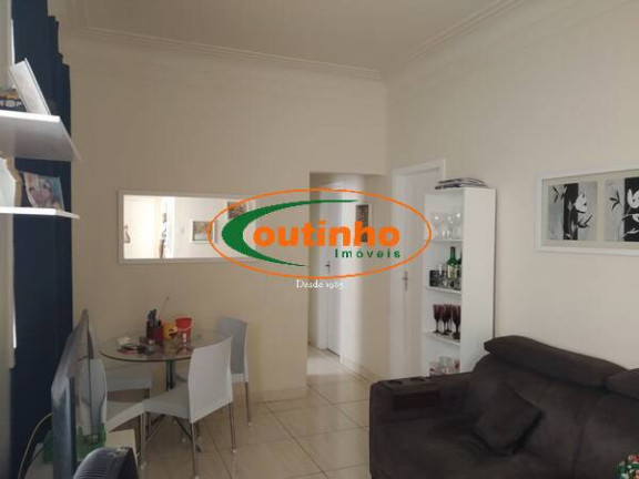 Imagem Apartamento com 3 Quartos à Venda, 90 m² em Tijuca - Rio De Janeiro