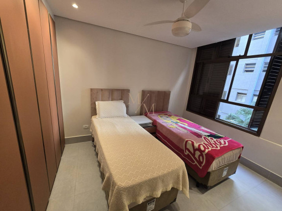 Foto do imóvel Apartamento com 3 Quartos à Venda, 98 m² em Aparecida - Santos
