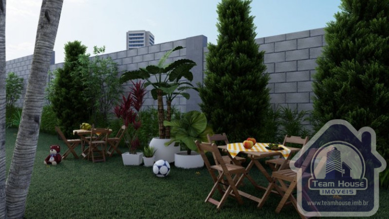 Imagem Apartamento com 2 Quartos à Venda, 47 m² em Vila Maria Rosa - Ferraz De Vasconcelos