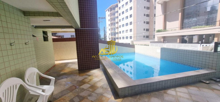 Imagem Apartamento com 3 Quartos à Venda, 107 m² em Aviação - Praia Grande Imagem Apartamento com 3 Quartos à Venda, 107 m² em Aviação - Praia Grande