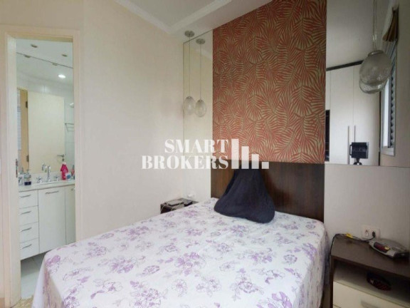 Imagem Apartamento com 3 Quartos à Venda, 87 m² em Bosque Da Saúde - São Paulo