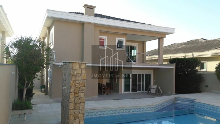 Imagem Casa com 4 Quartos à Venda, 400 m² em Tamboré - Santana De Parnaíba