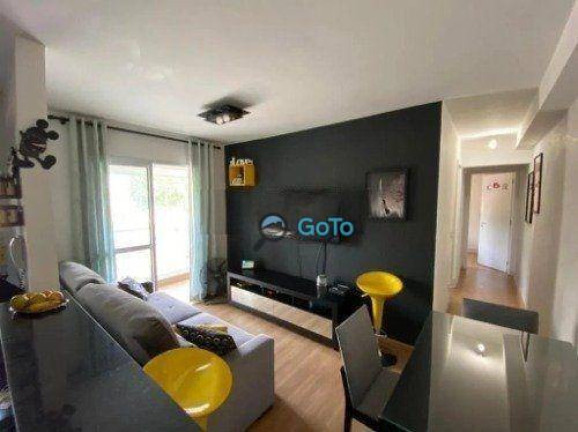 Apartamento com 2 Quartos à Venda, 56 m² em Vila Matilde - São Paulo