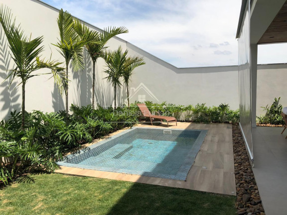 Imagem Casa de Condomínio com 4 Quartos à Venda, 450 m² em Condomínio Alphaville Nova Esplanada - Votorantim
