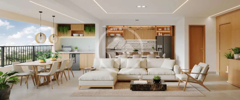 Imagem Cobertura com 2 Quartos à Venda, 127 m² em Viverde Areião - Goiânia