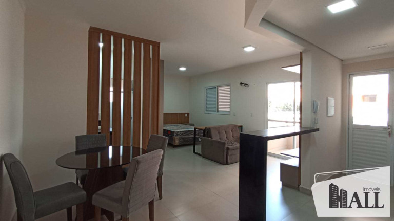 Imagem Apartamento com 1 Quarto à Venda, 53 m² em Vila Sinibaldi - São José Do Rio Preto Imagem Apartamento com 1 Quarto à Venda, 53 m² em Vila Sinibaldi - São José Do Rio Preto
